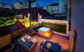 Centrum Apartments Pstrossova