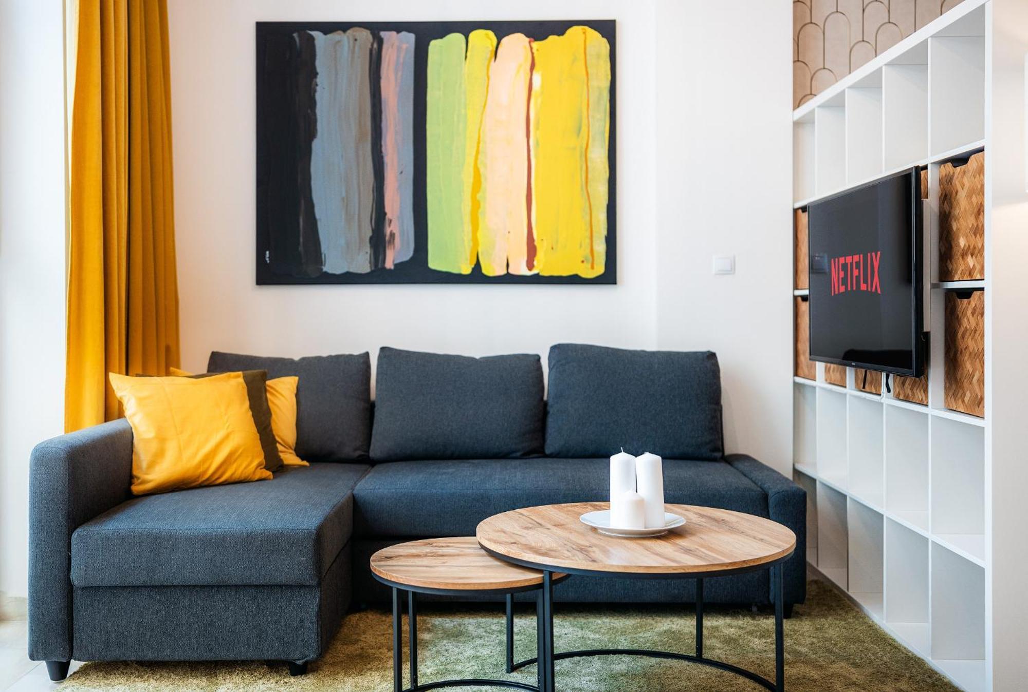 Centrum Apartments Pstrossova Prague Extérieur photo