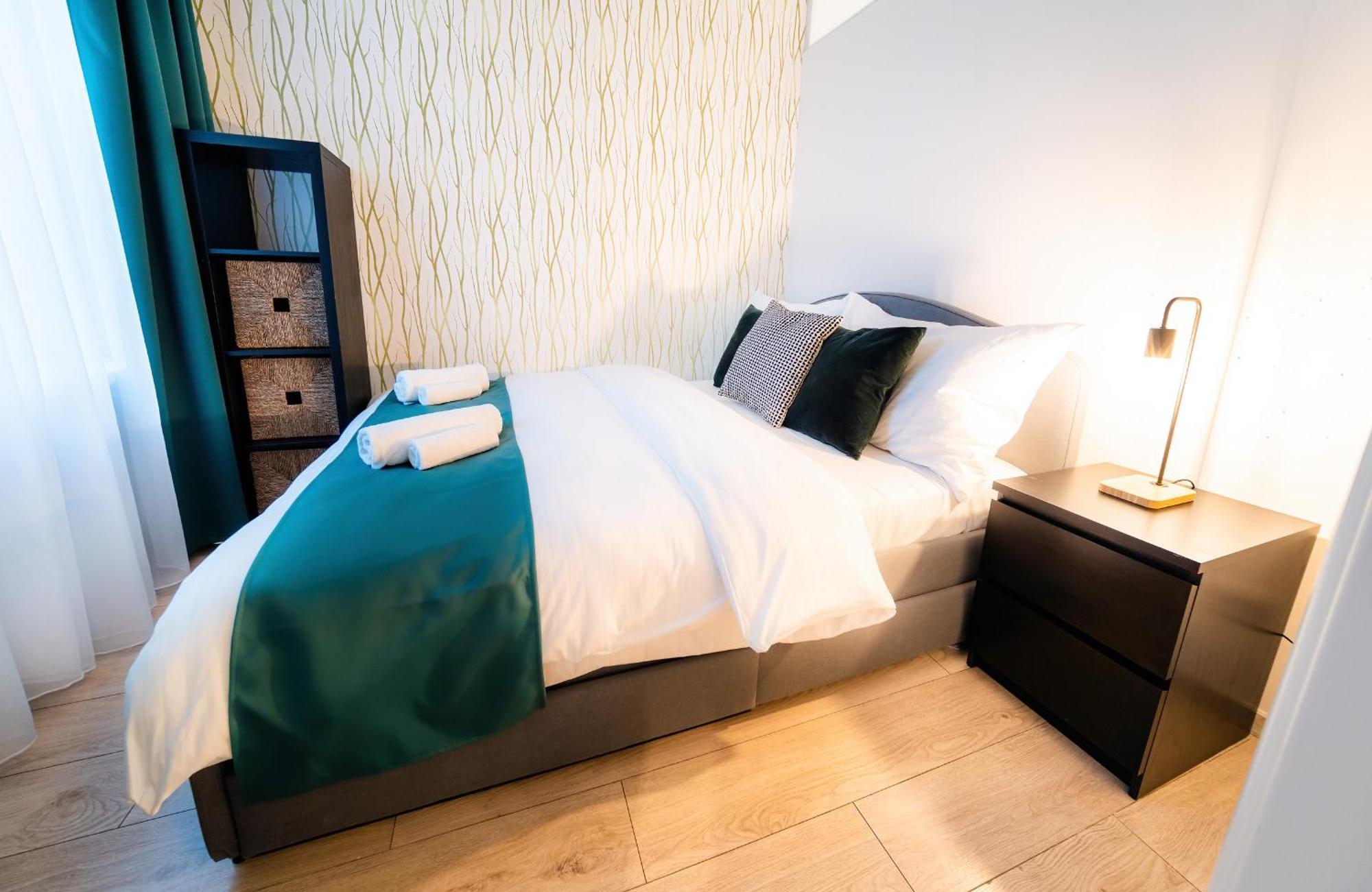 Centrum Apartments Pstrossova Prague Chambre photo